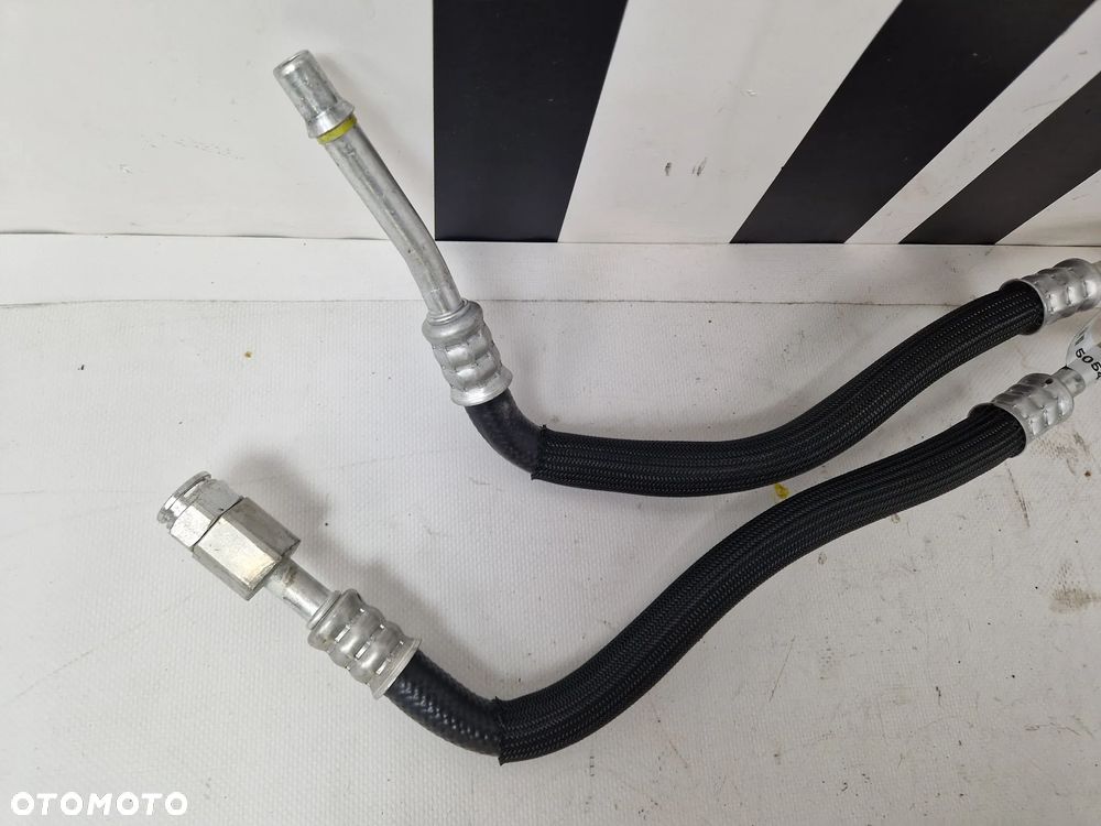 Przewód przewody chłodnicy oleju Alfa Romeo Stelvio 2.9 QV - 2
