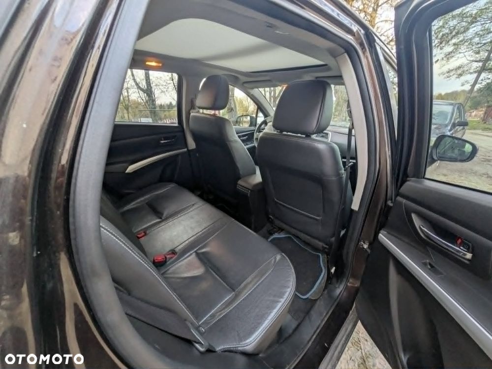 Suzuki SX4 1.6 Comfort Plus 4WD - 12