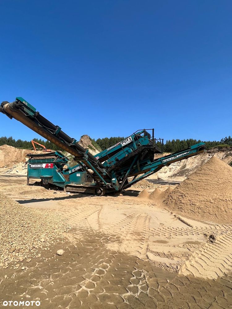 Powerscreen Chieftain 1400 - 1