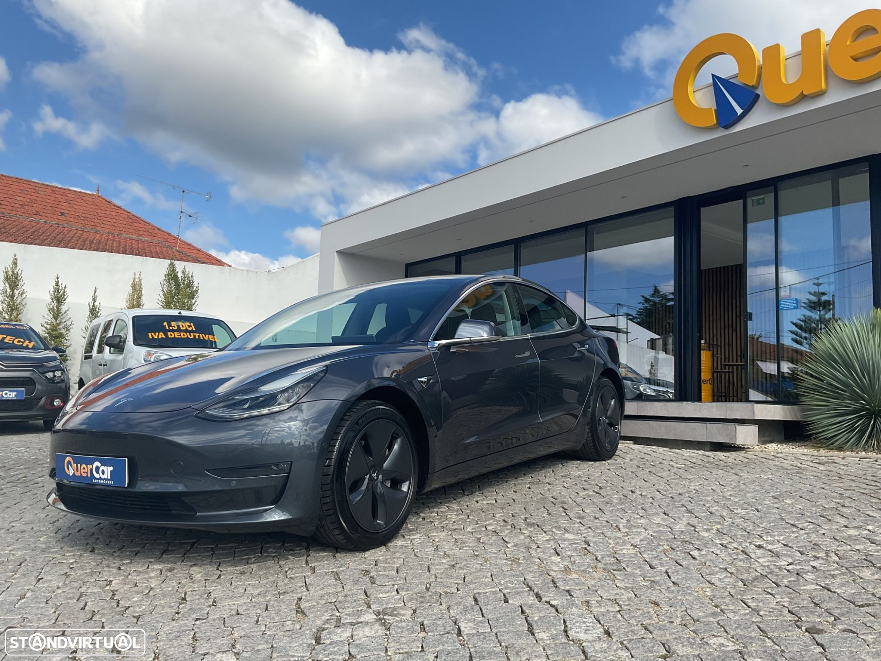 Tesla Model 3 Standard RWD Plus - 13