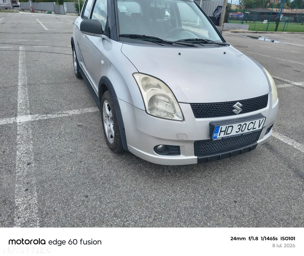 Suzuki Swift - 4