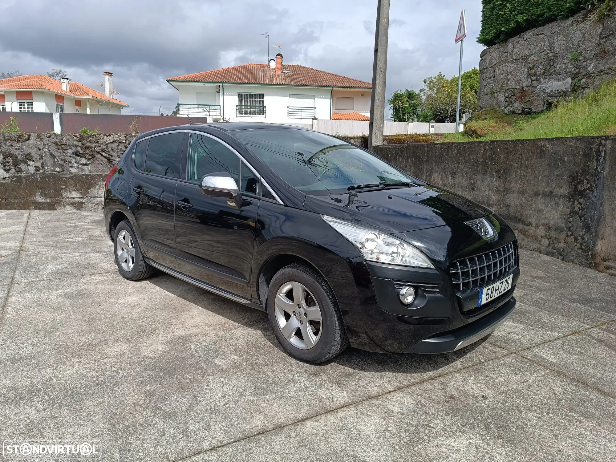 Peugeot 3008 1.6 HDi Executive - 3