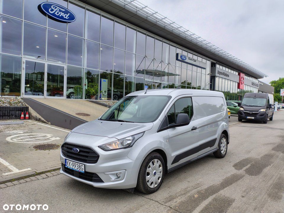 Ford Transit Connect - 1
