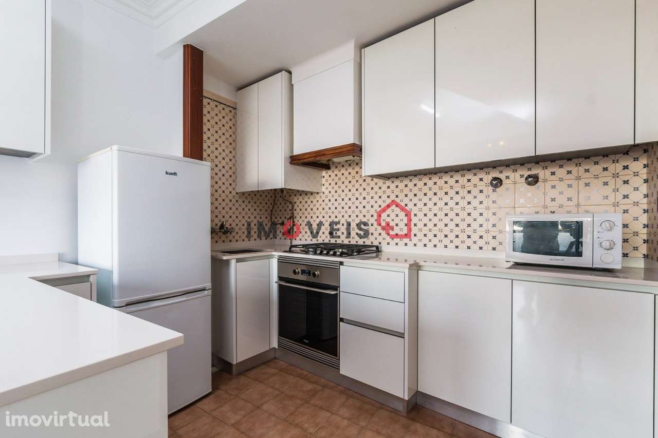 Apartamento T1 no centro da cidade - Grande imagem: 3/10