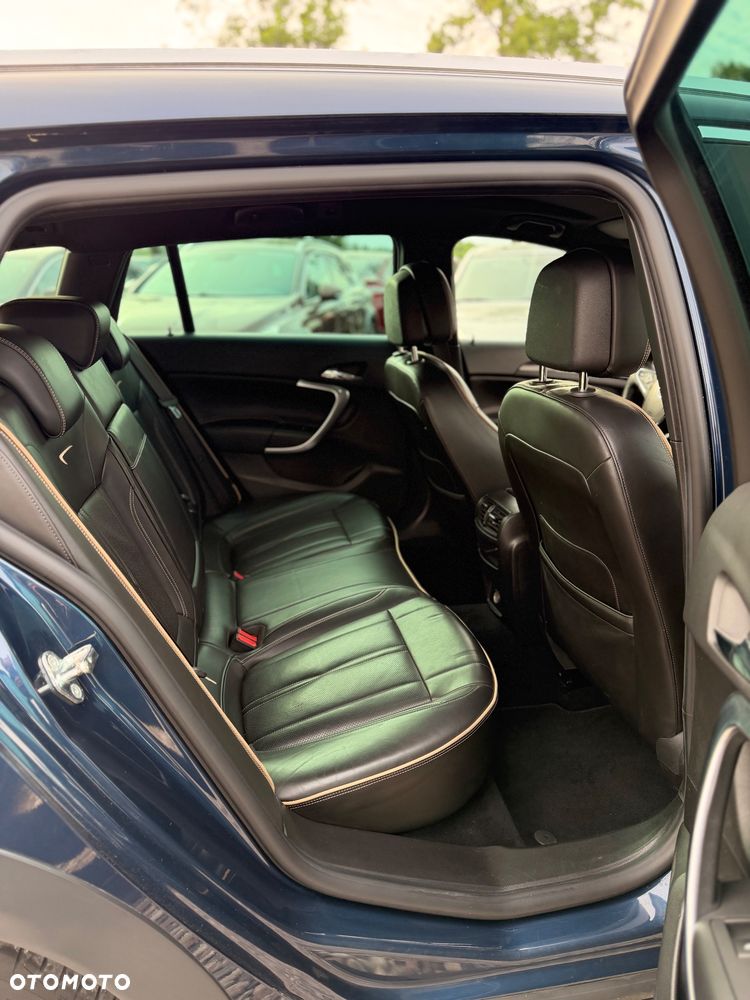 Opel Insignia 2.0 T Edition - 12