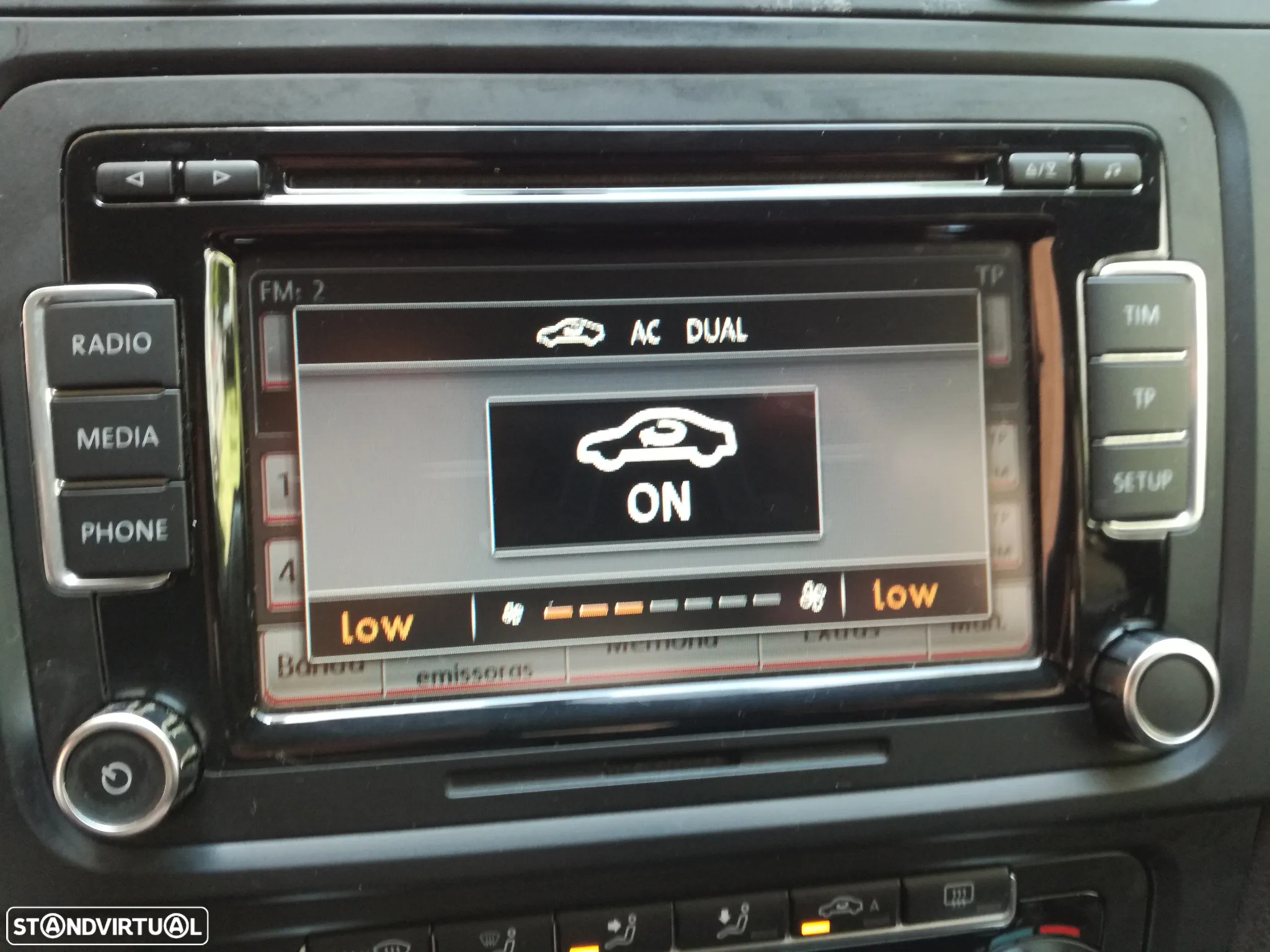 VW Golf 2.0 TDi Highline - 22