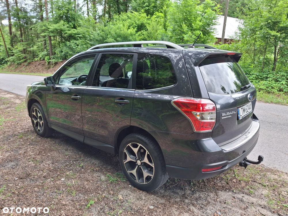 Subaru Forester - 11