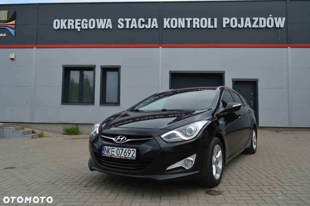 Hyundai i40 1.6 GDI Comfort + - 1
