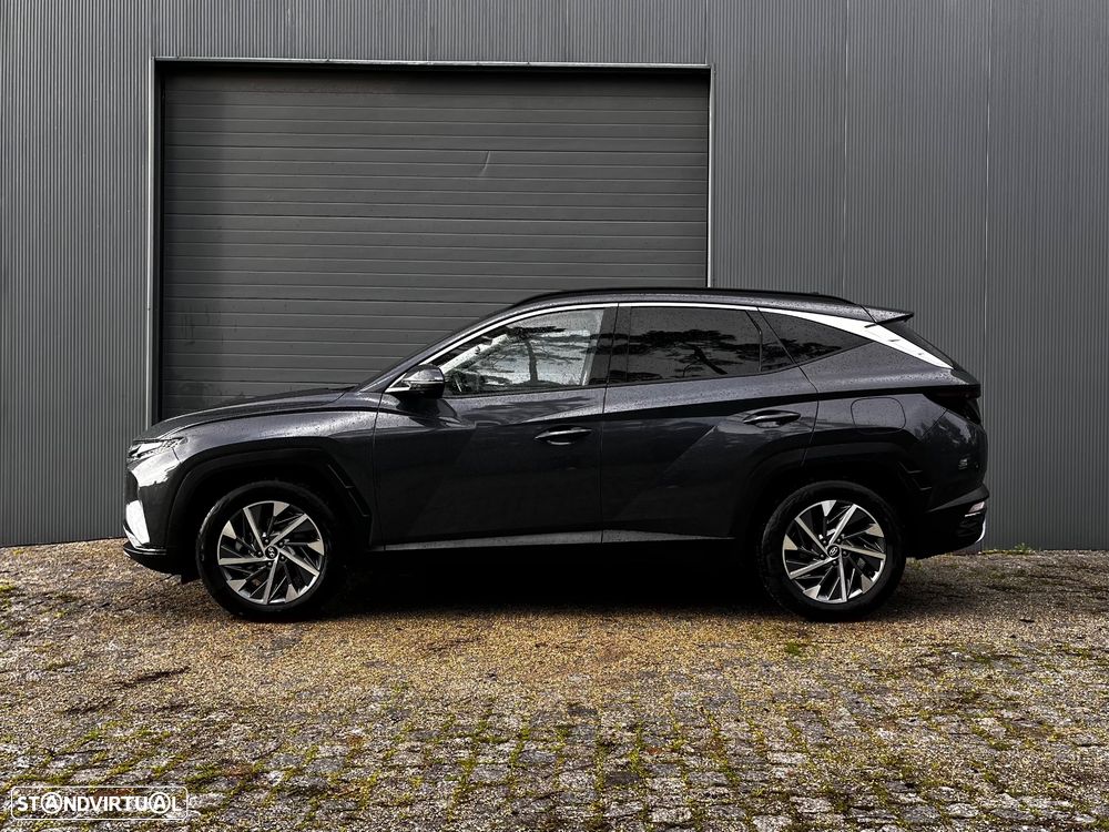 Hyundai Tucson 1.6 T-GDi Premium - 3