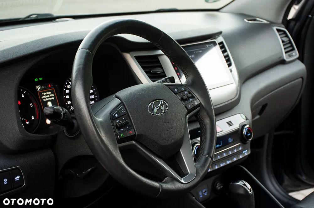 Hyundai Tucson - 23