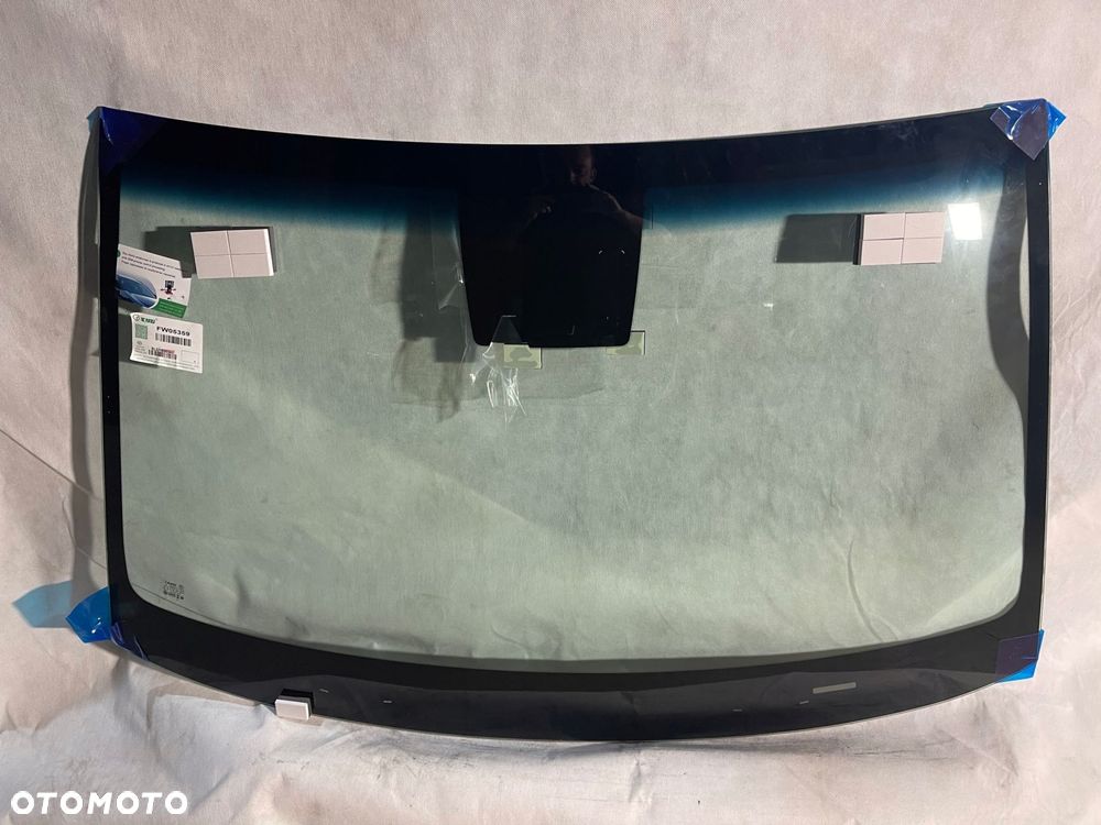 szyba przednia hyundai kona kamera po 2017- - 1