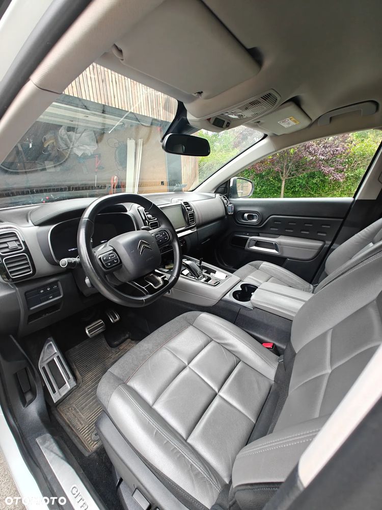 Citroën C5 Aircross 2.0 BlueHDi Shine EAT8 - 6
