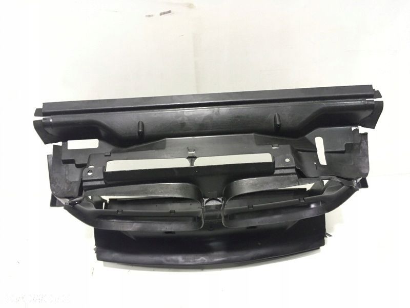 BMW 3 E46 KIEROWNICA TUNEL POWIETRZA PAS PRZEDNI 3 E46 - 3