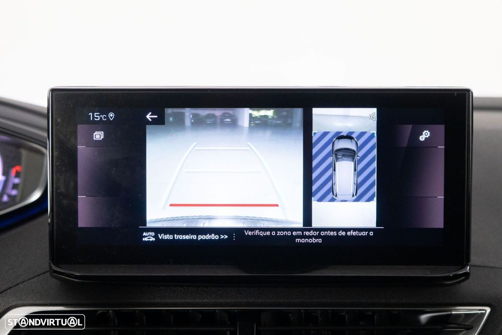 Peugeot 5008 1.2 Hybrid GT e-DCS6 - 27