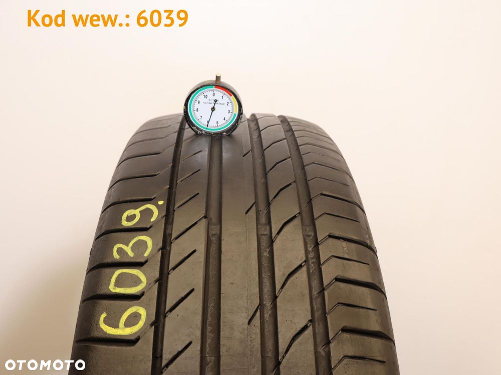 Continental ContiSportContact 5 - 225/60 R18 - 1