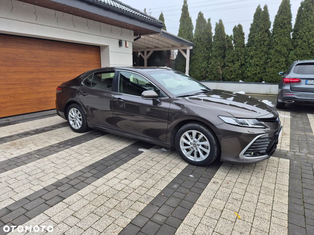 Toyota Camry 2.5 Hybrid Comfort CVT - 8