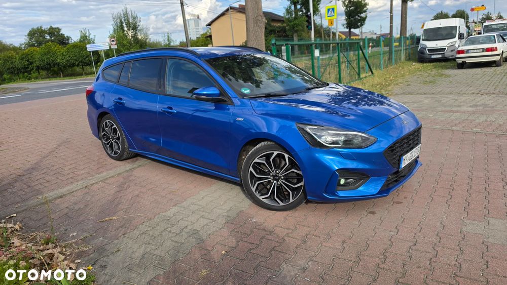 Ford Focus SW 2.0 EcoBlue S&S ST-LINE - 36