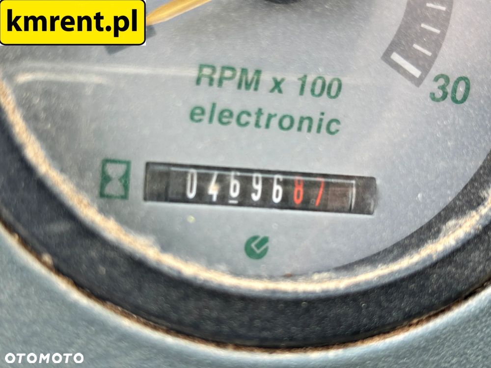 Komatsu WB 97 S-2 KOPARKO-ŁADOWARKA 2000R. MTH: 4696! | JCB 3CX 4CX CASE 590 580 NEW HOLLAND 115 - 19