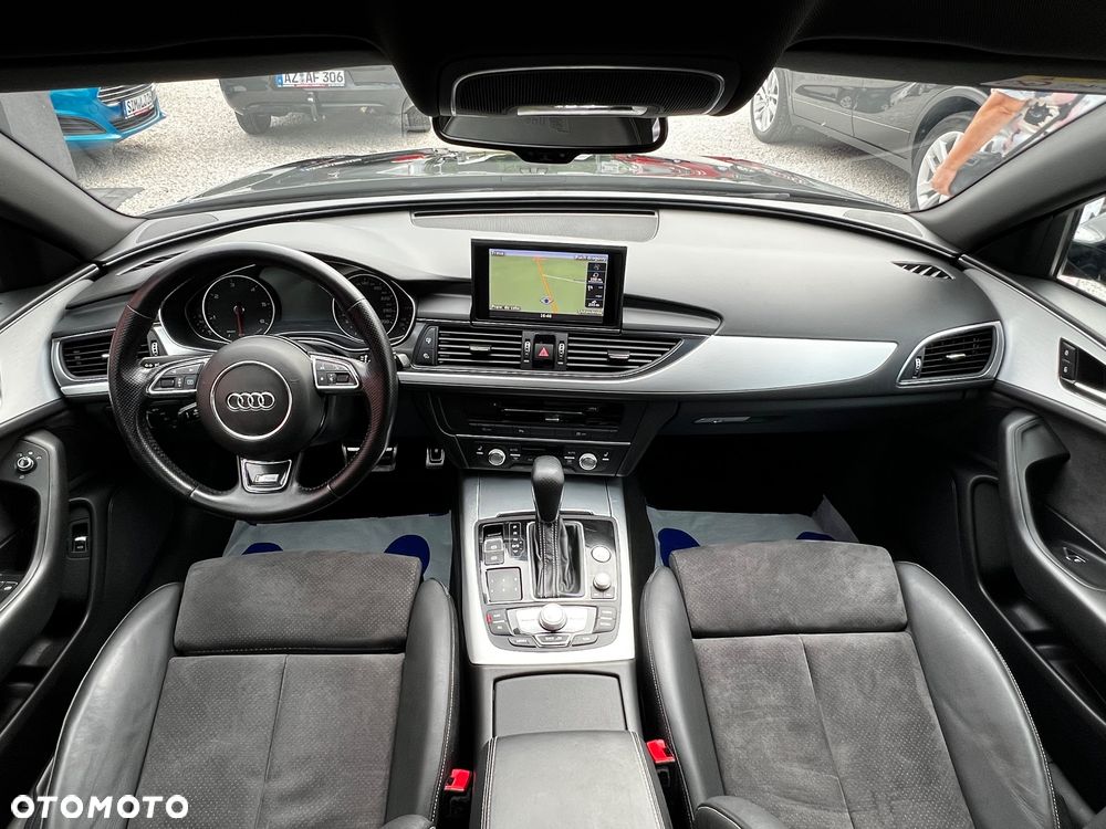Audi A6 Avant - 6