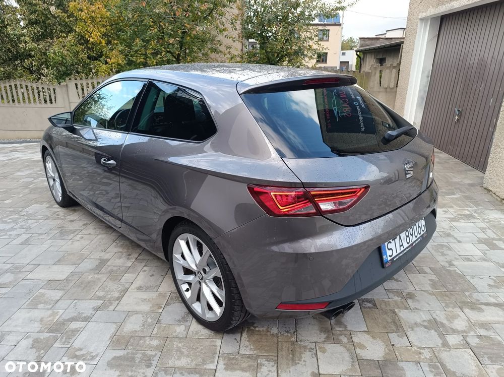 Seat Leon SC 1.4 TSI FR S&S - 5