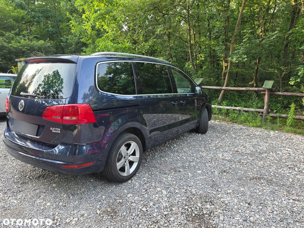 Volkswagen Sharan 2.0 TDI Highline - 6