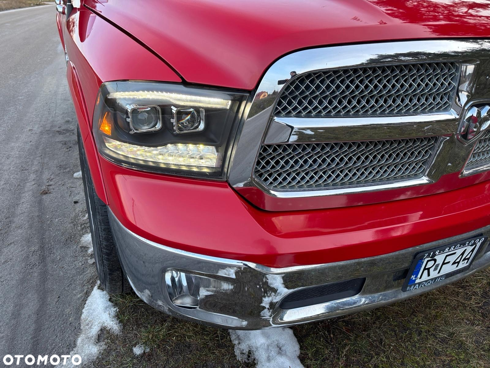 Dodge RAM 1500 5.7 4x4 - 33