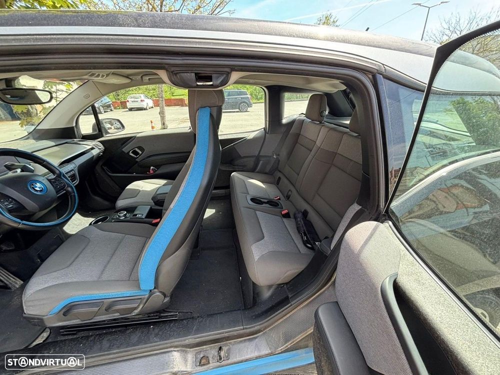 BMW i3 (120 Ah) - 2