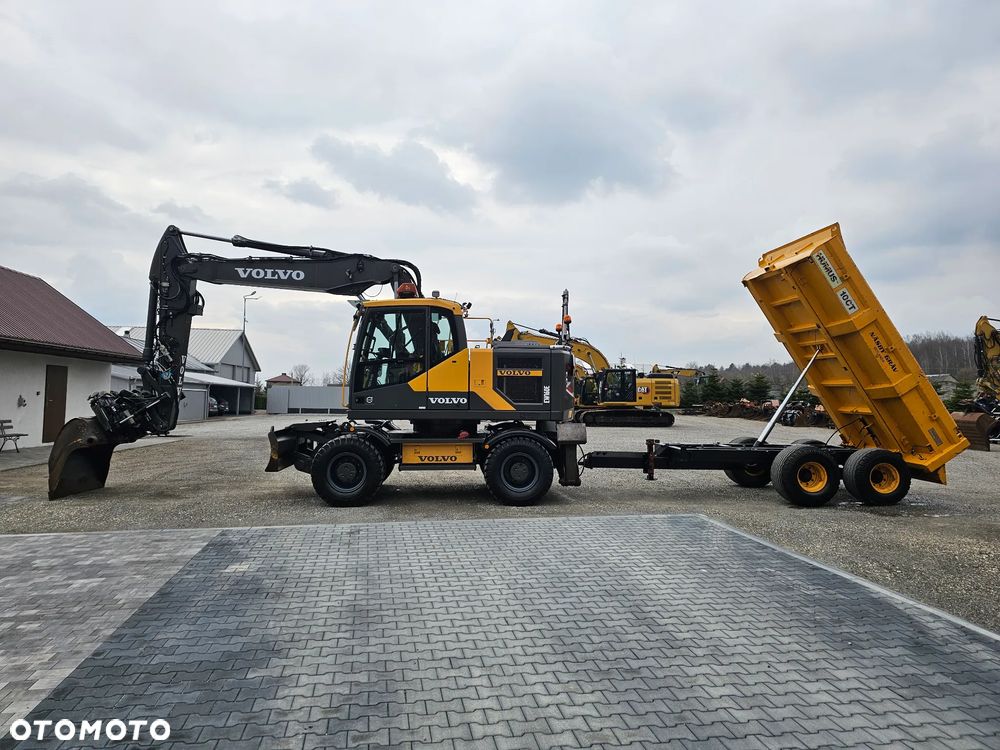 Volvo EW 160 E - 1