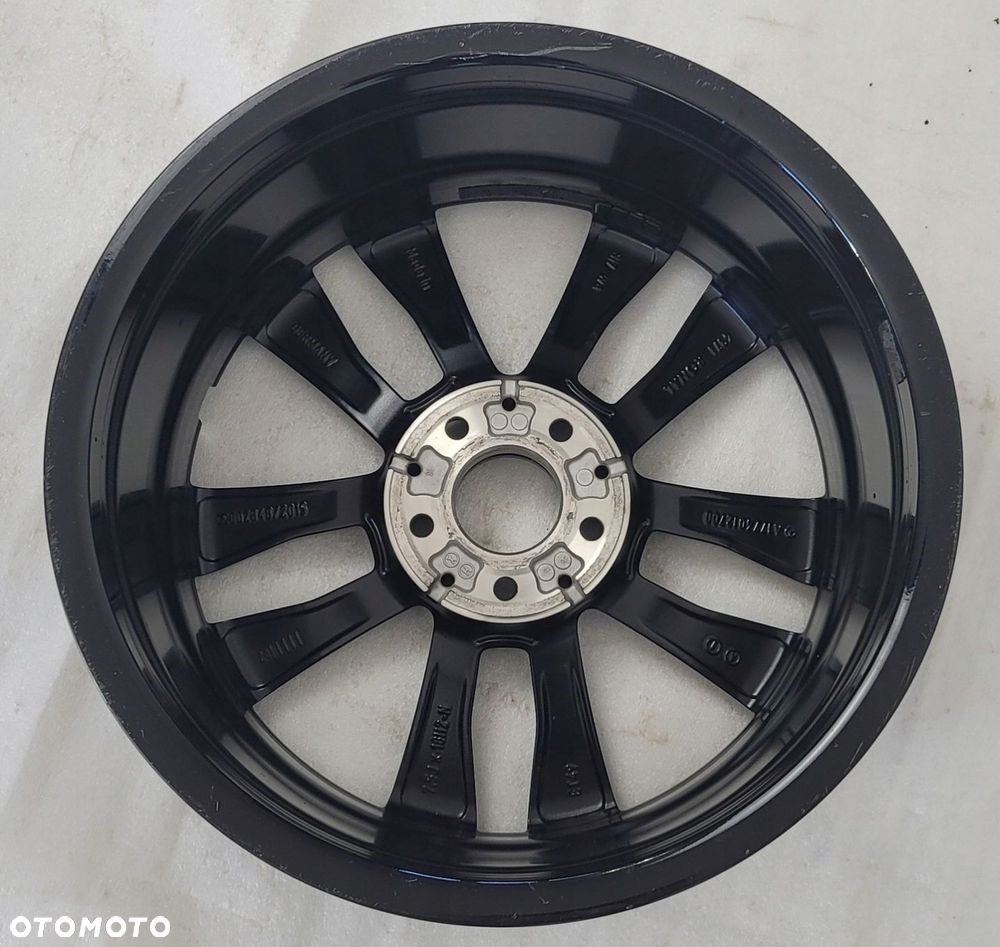 FELGA MERCEDES A-KLASA W177 7,5X18 18 ET49 5X112 A1774012700 - 10