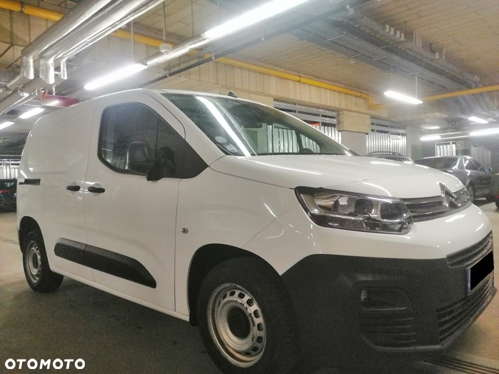 Citroën Berlingo - 1