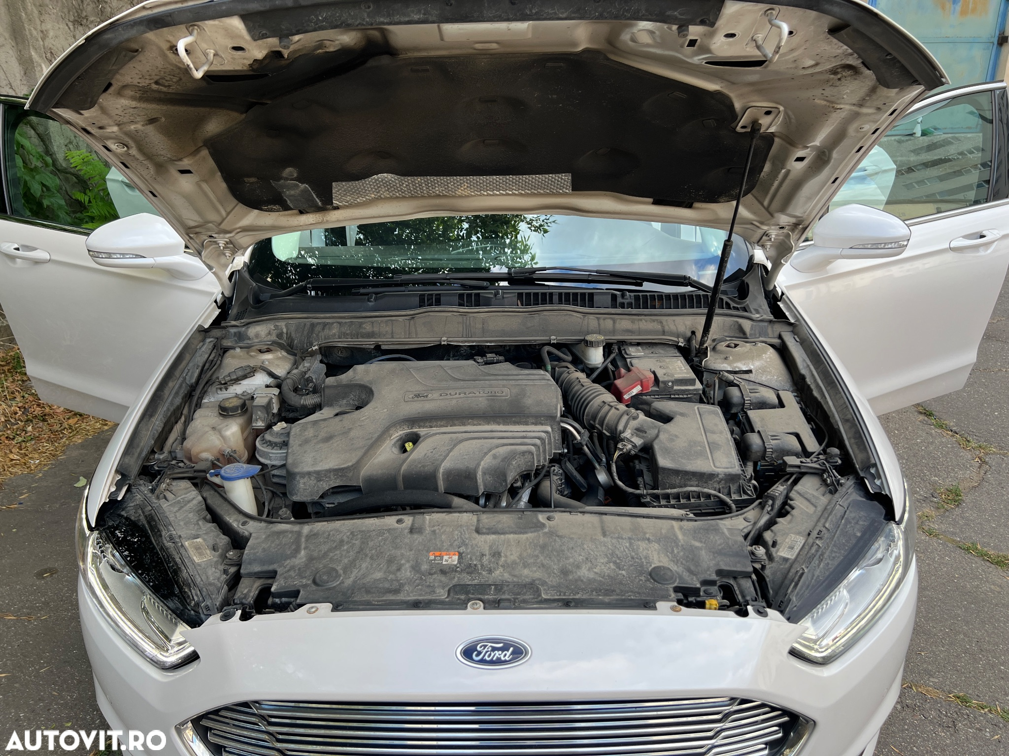 Ford Mondeo 2.0 TDCi Business - 5
