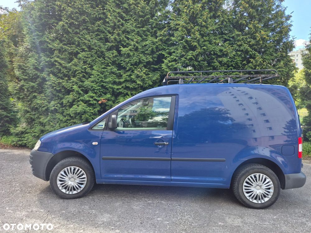 Volkswagen Caddy - 10
