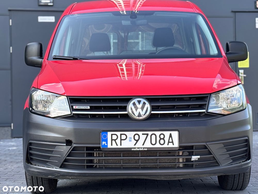 Volkswagen Caddy L2h1 2.0 4Motion - 6