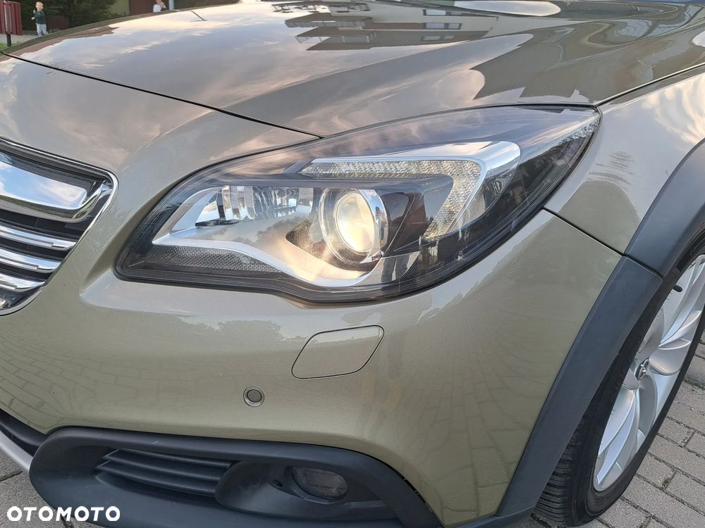 Opel Insignia 2.0 CDTI 4x4 Business Innovation - 10