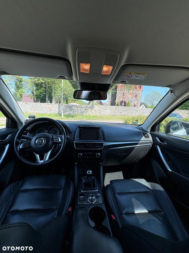 Mazda CX-5 SKYACTIV-G 160 AWD Exclusive-Line - 12