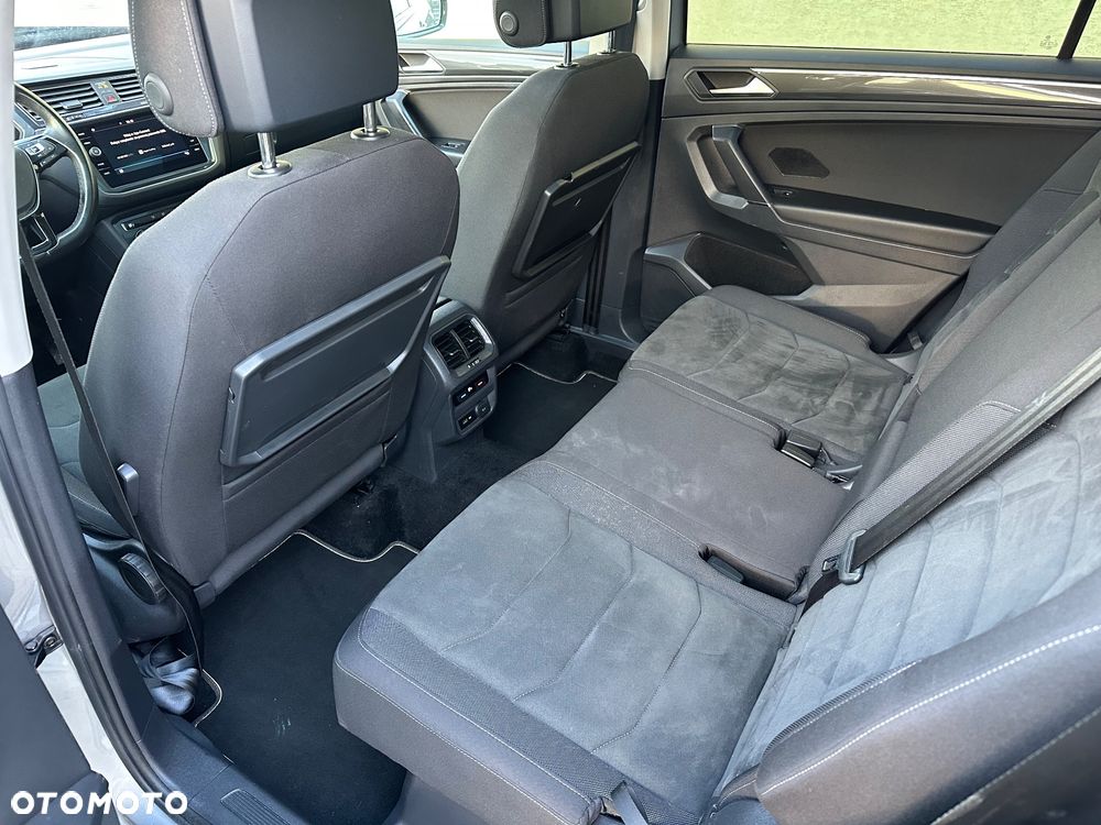 Volkswagen Tiguan Allspace 2.0 TDI SCR DSG Trendline - 35