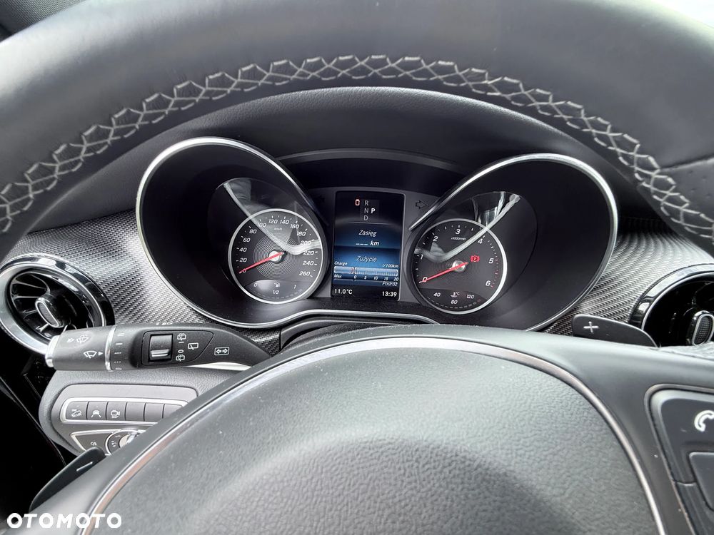 Mercedes-Benz Klasa V 300 d 9G-Tronic Avantgarde (d³ugi) - 18
