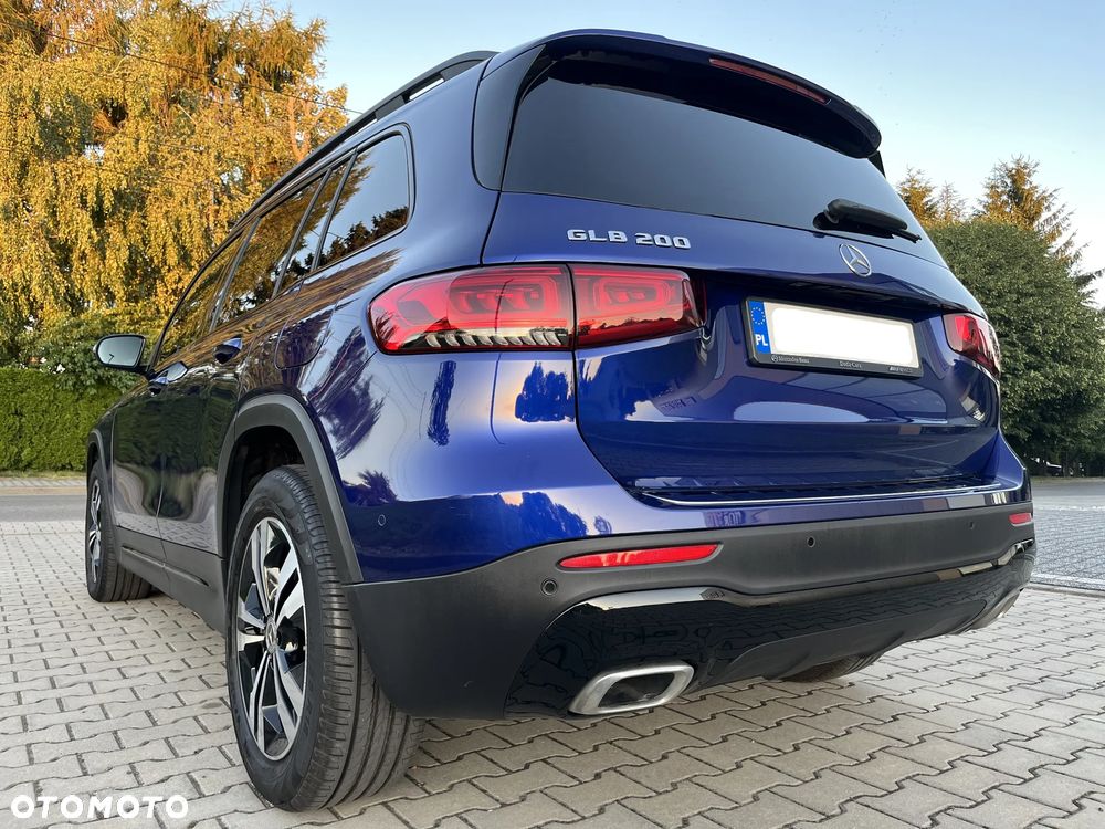 Mercedes-Benz GLB 200 Progressive 7G-DCT - 16
