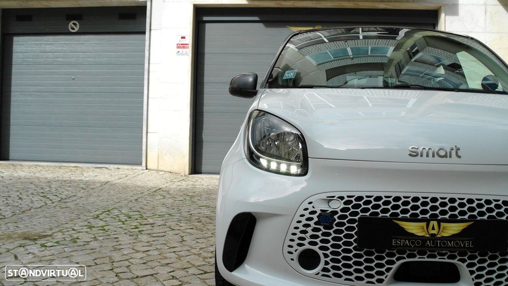 Smart ForFour Electric Drive Prime - 3