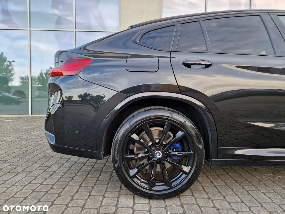 BMW X4 xM40d mHEV - 5