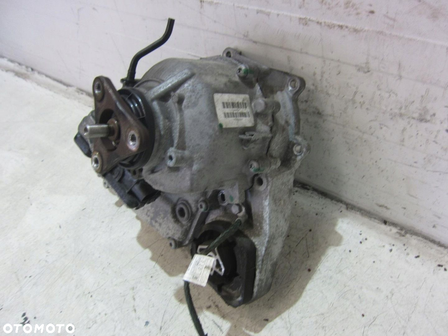 BMW X3 F25 X4 X15 X5 REDUKTOR SKRZYNI BIEGÓW 7649784 8643151 27107649784 - 2