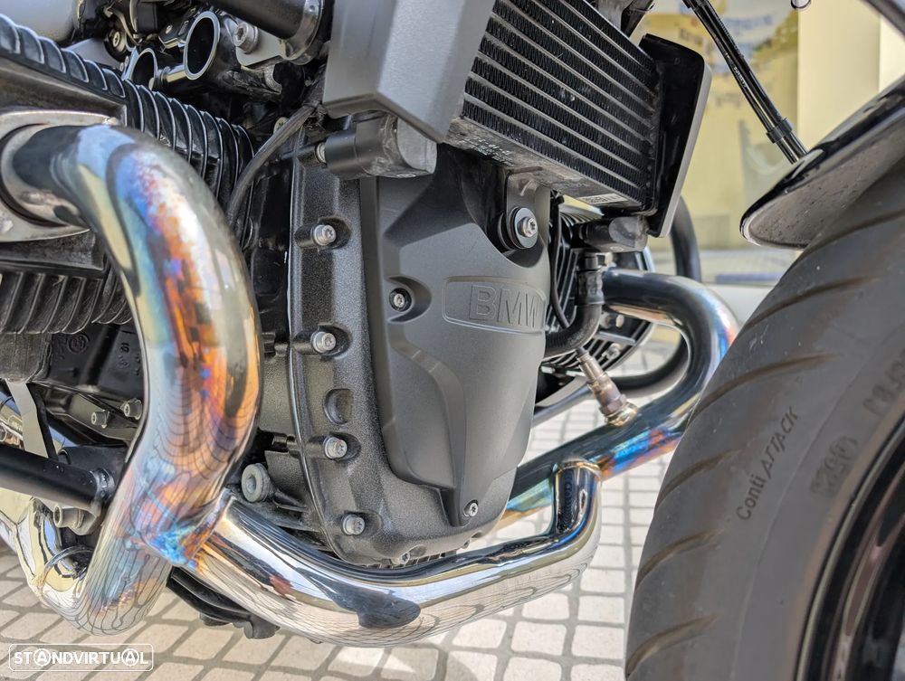 BMW R 12 nineT - 13
