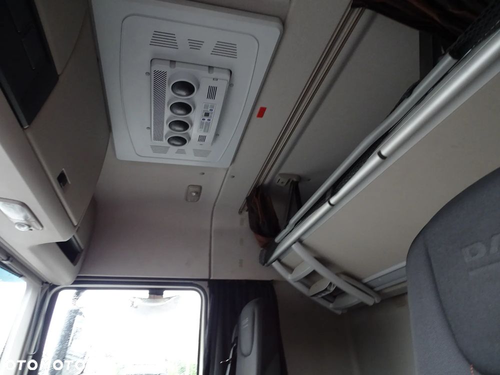 DAF XF 480 Space Cab Hydraulika Lodówka Klimatyzacja postojowa - 10