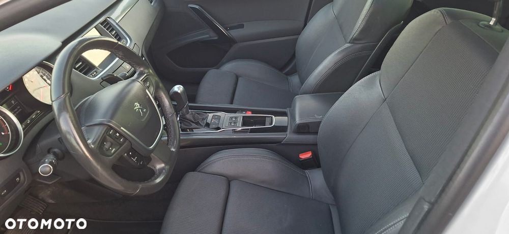 Peugeot 508 BlueHDi 180 EAT6 Stop&Start Allure - 10