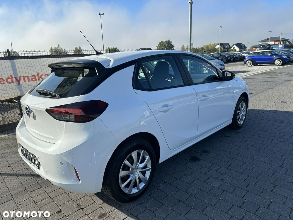 Opel Corsa 2021 photo 3