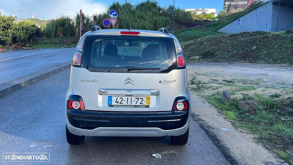 Citroën C3 Picasso 1.6 HDi Exclusive Airdream - 3
