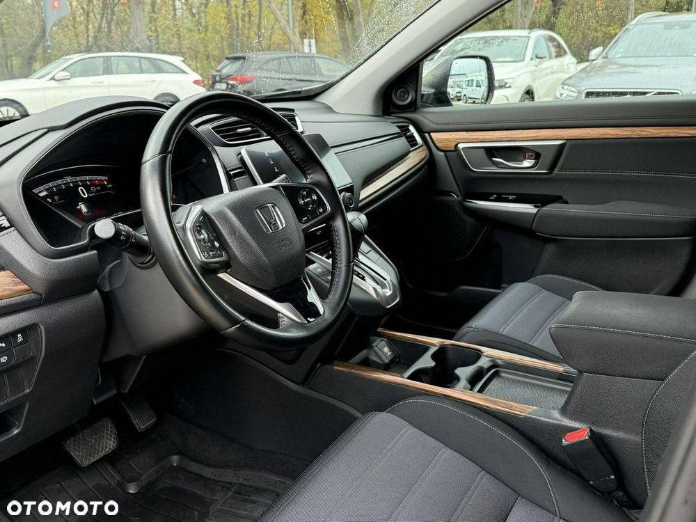 Honda CR-V 1.5 Elegance (Honda Connect+) CVT - 5