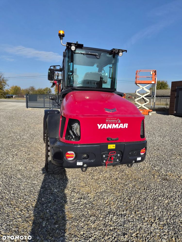 Yanmar V7 - 35