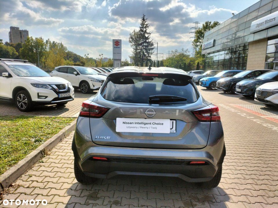 Nissan Juke - 4