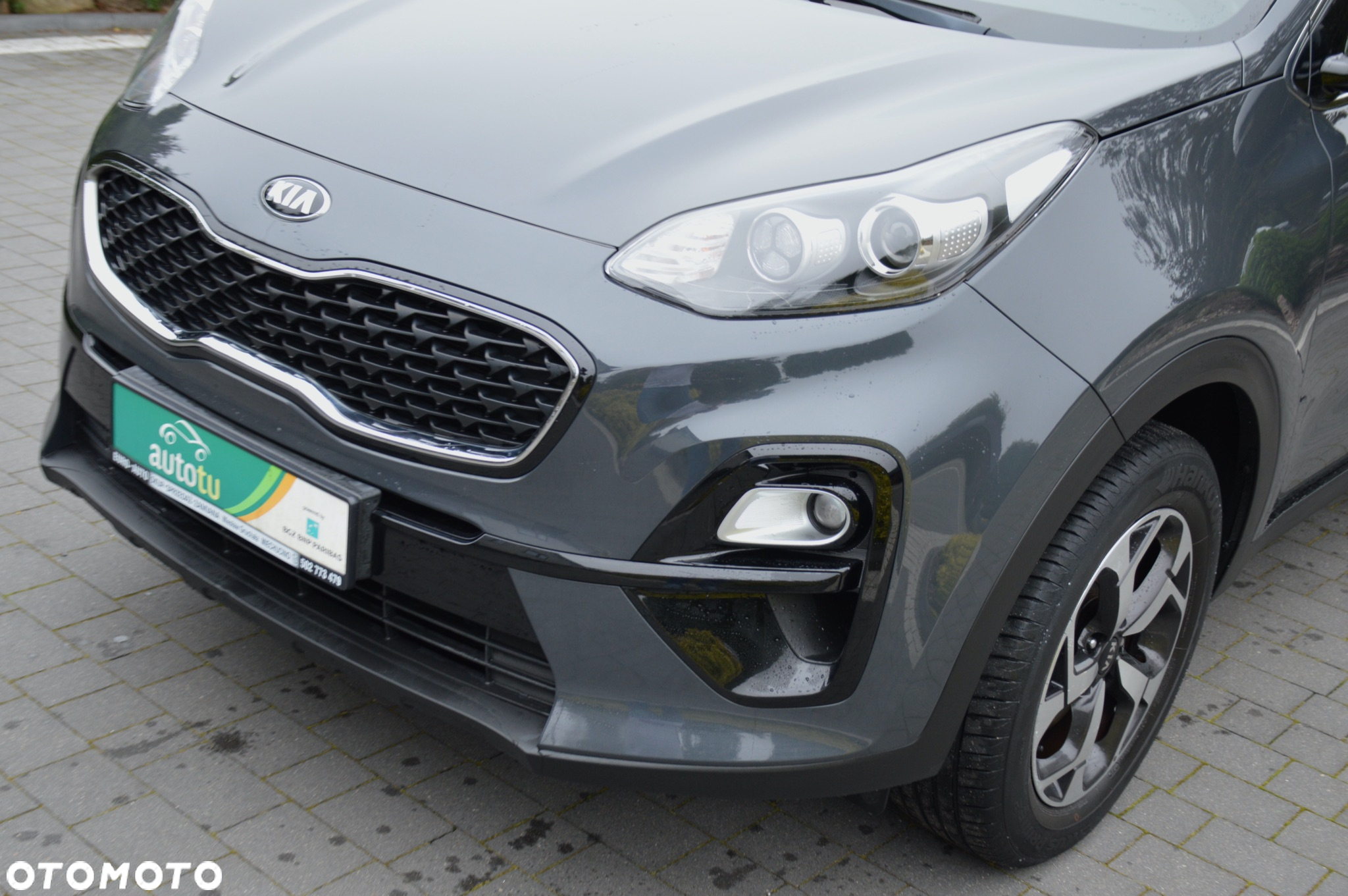 Kia Sportage 1.6 GDI 2WD Vision - 39